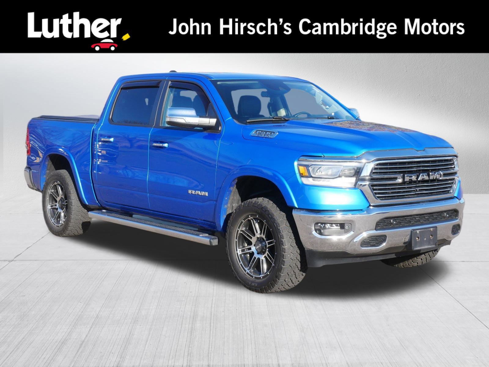 2021 RAM Ram 1500 Pickup Laramie