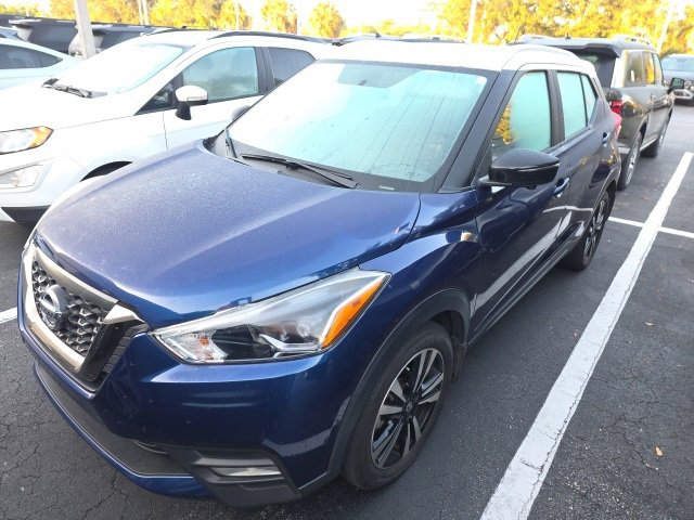 2019 Nissan Kicks SR
