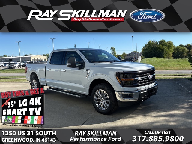 2025 Ford F-150 XLT's photo