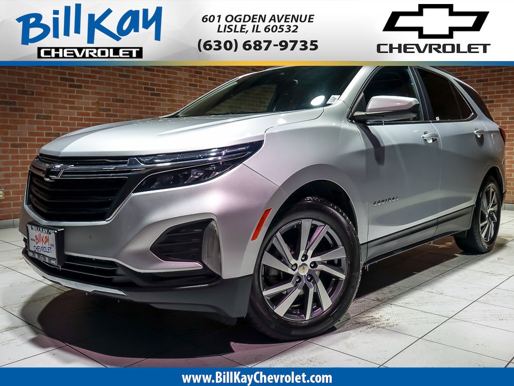 2022 CHEVROLET EQUINOX - Image 35