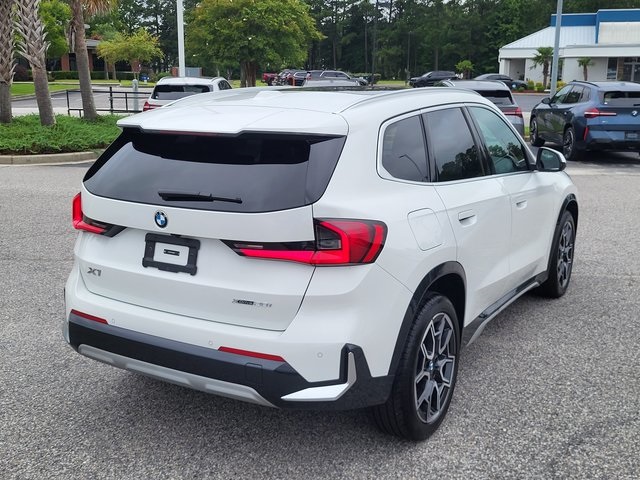 2025 Bmw X1 XDrive28i photo 2