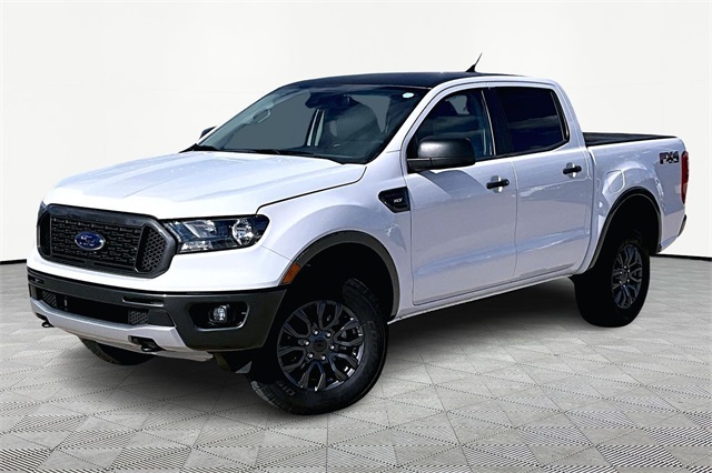 2020 Ford Ranger XLT's photo