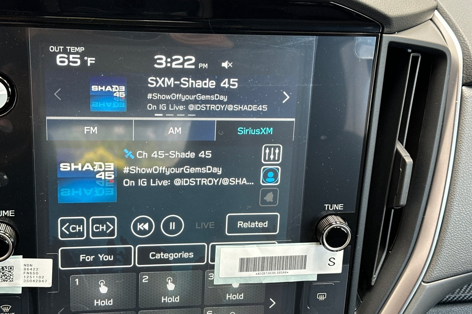 2025 Subaru Crosstrek Premium photo 35