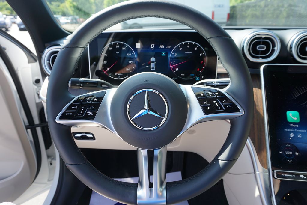 2025 Mercedes Benz C 300 photo 24