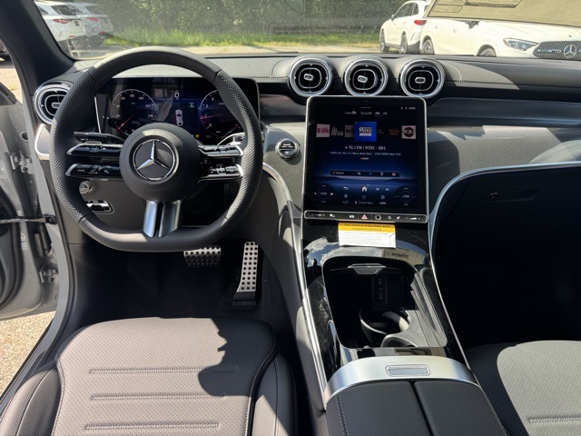 2026 Mercedes Benz GLC 300 Coupe 4MATIC photo 13