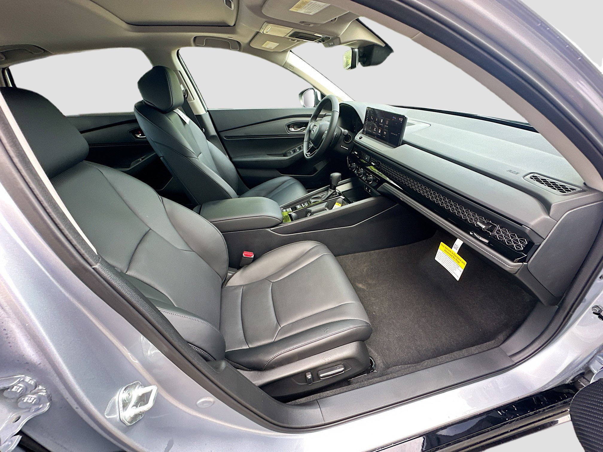 2025 Honda Accord Hybrid EX-L photo 21