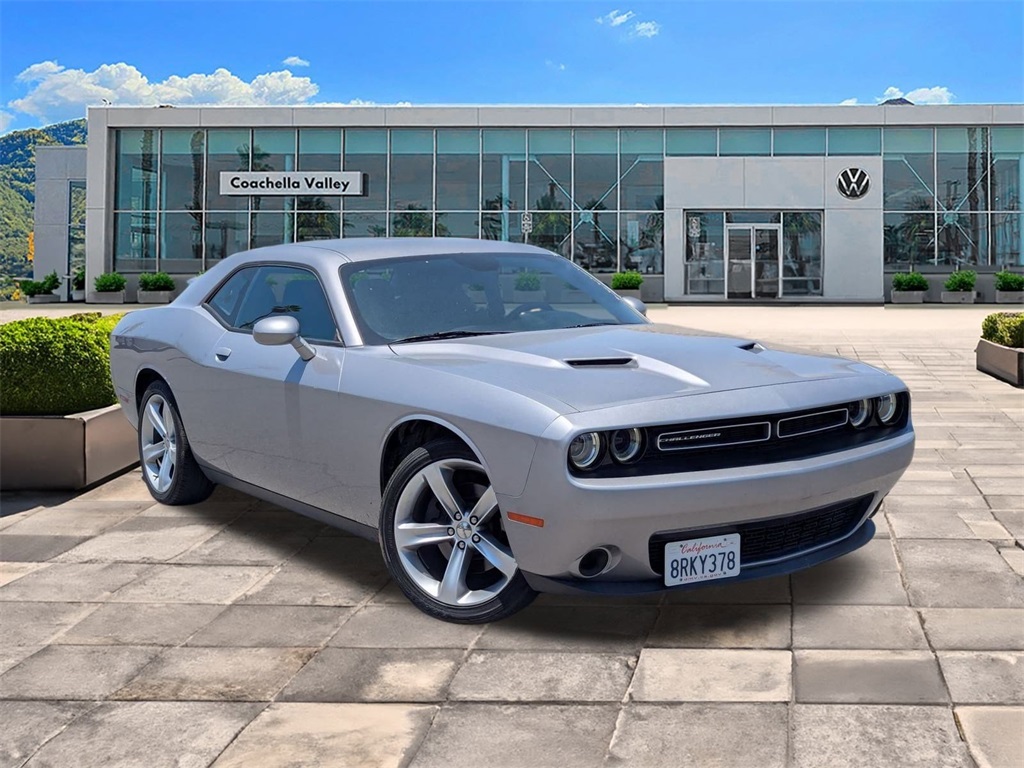 2016 Dodge Challenger