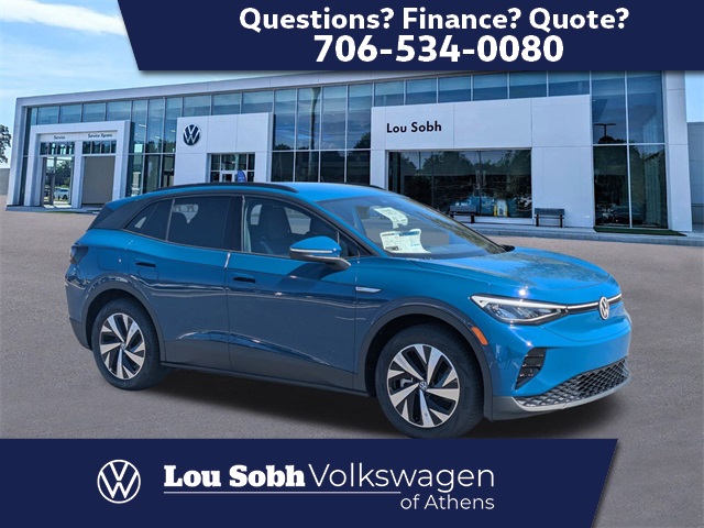 2025 Volkswagen ID.4 PRO's photo