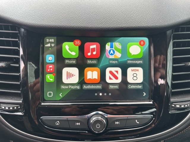 2018 Chevrolet Trax LS photo 9