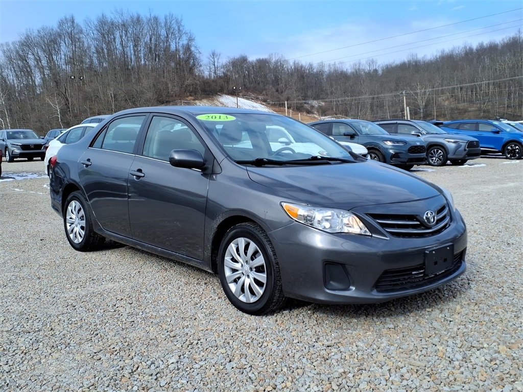 2013 Toyota Corolla