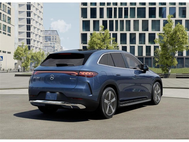 2026 Mercedes Benz EQE SUV 350 4MATIC photo 21