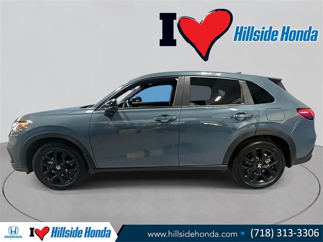 2025 Honda HR-V Sport photo 2