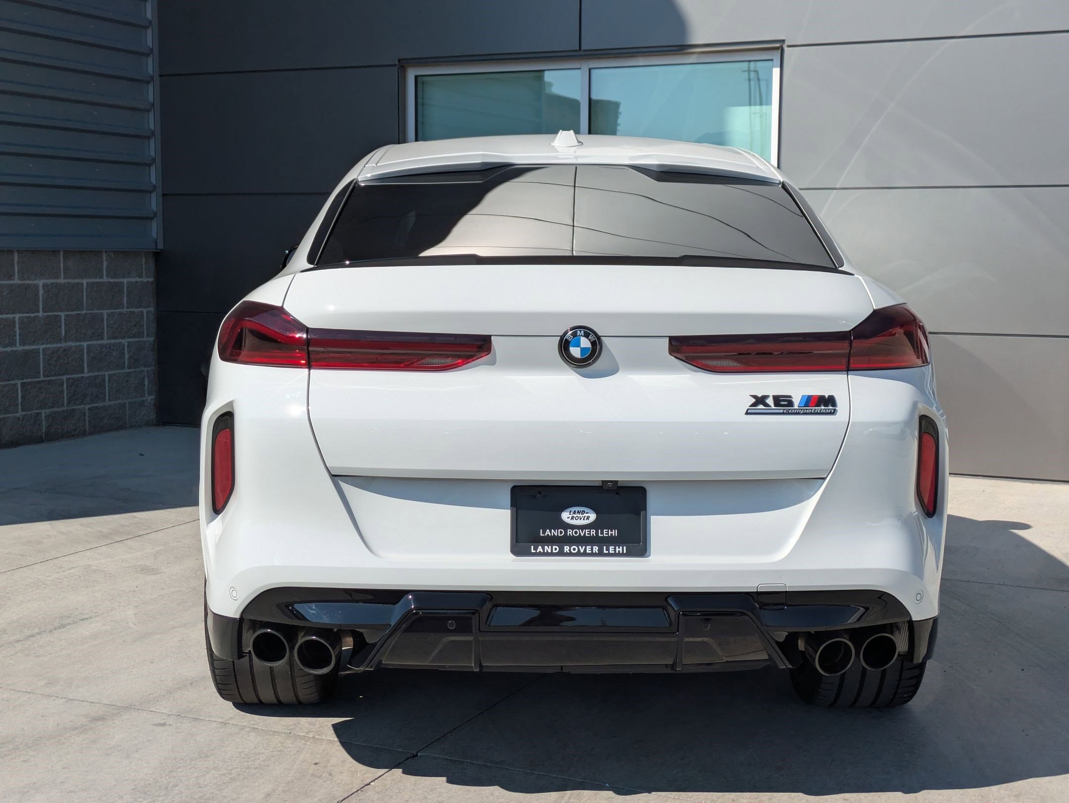 2024 Bmw X6 photo 7