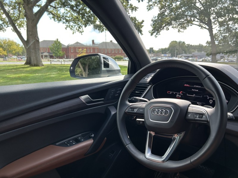 2022 Audi Q5 Sportback S line Premium Plus photo 12