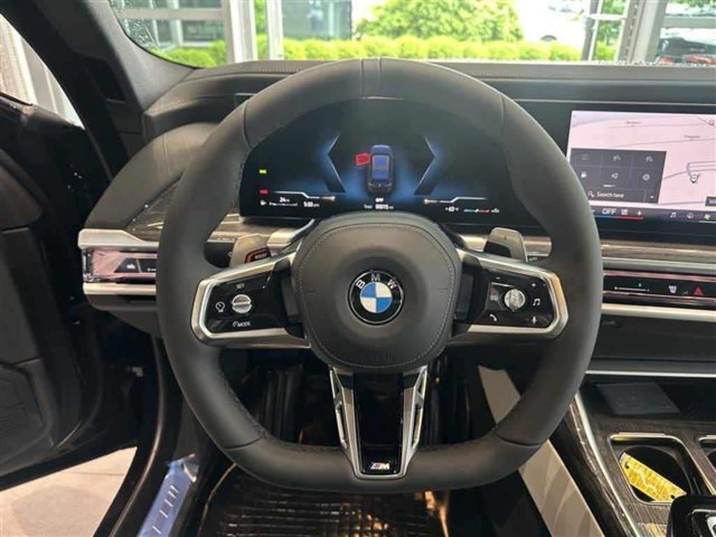 2025 Bmw 760i 760i xDrive photo 9