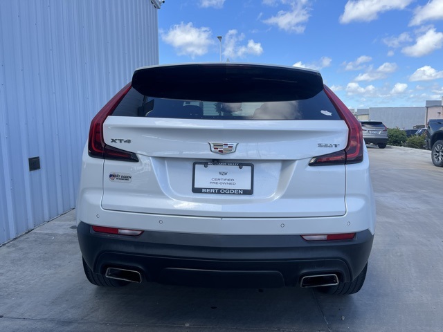 2023 Cadillac XT4 Luxury photo 6