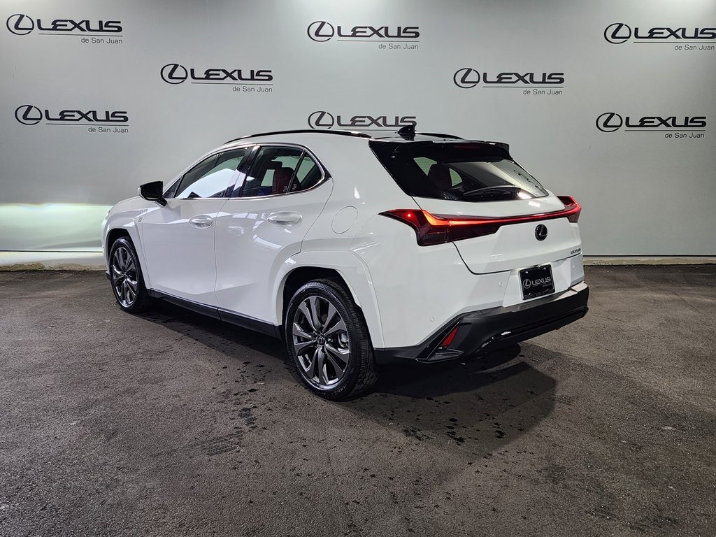 2025 Lexus UX photo 7