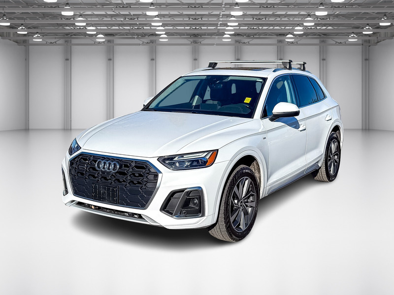 2024 Audi Q5 Premium Plus's photo