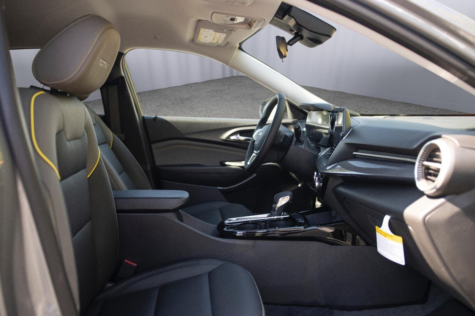 2025 Chevrolet Trax ACTIV photo 21
