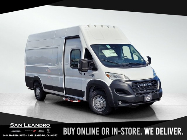 2024 RAM ProMaster Cargo Van