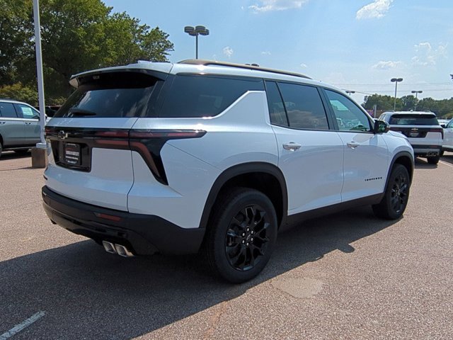 2026 Chevrolet Traverse photo 6