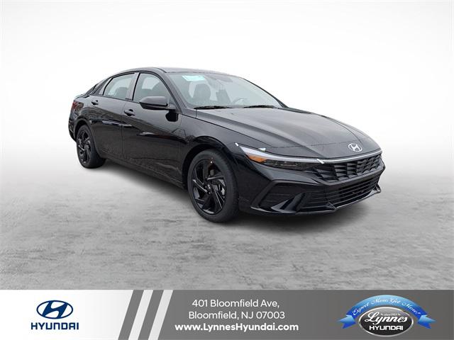 2026 Hyundai Elantra