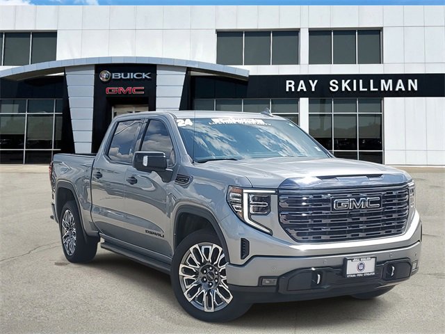 2024 GMC Sierra 1500 Denali Ultimate's photo