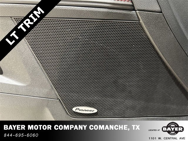 2012 Chevrolet Equinox LT photo 20