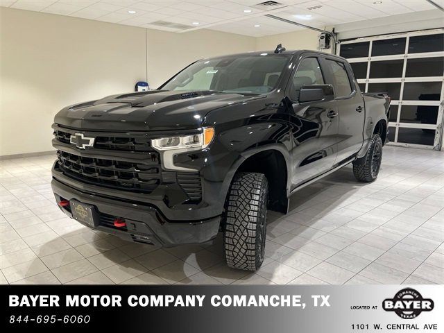 2026 Chevrolet Silverado 1500 LT Trail Boss's photo