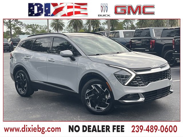 2024 Kia Sportage SX Prestige's photo