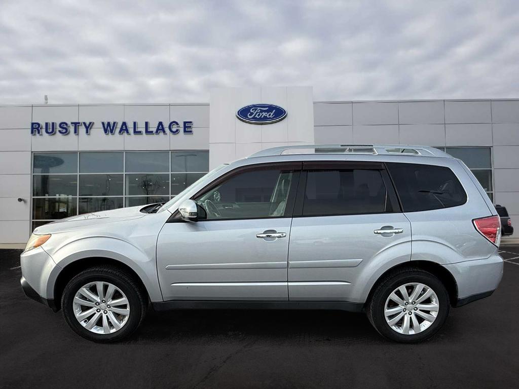 2012 Subaru Forester X Touring