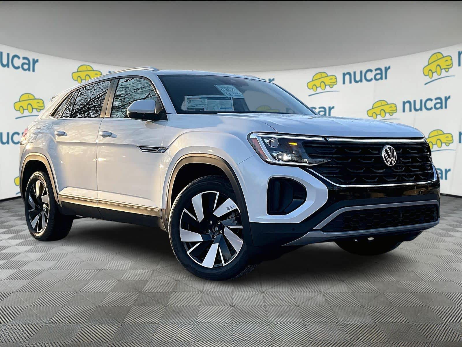 2026 Volkswagen Atlas Cross Sport SE w/Tech's photo