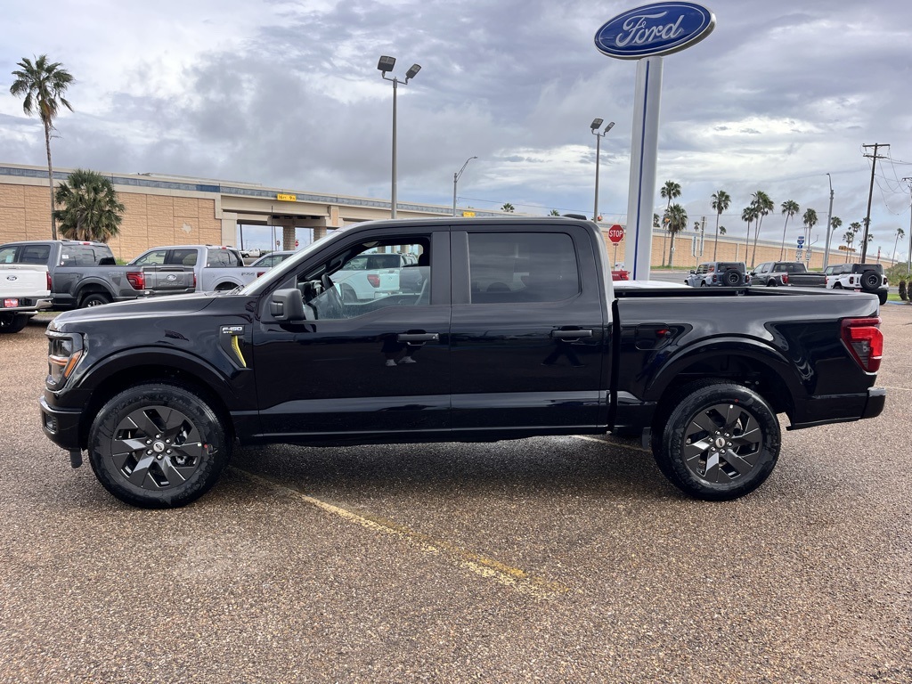 2025 Ford F-150 STX photo 3