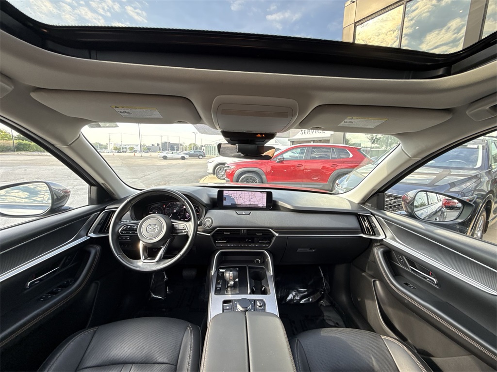2024 Mazda CX-90 Plug-in Hybrid Premium photo 17