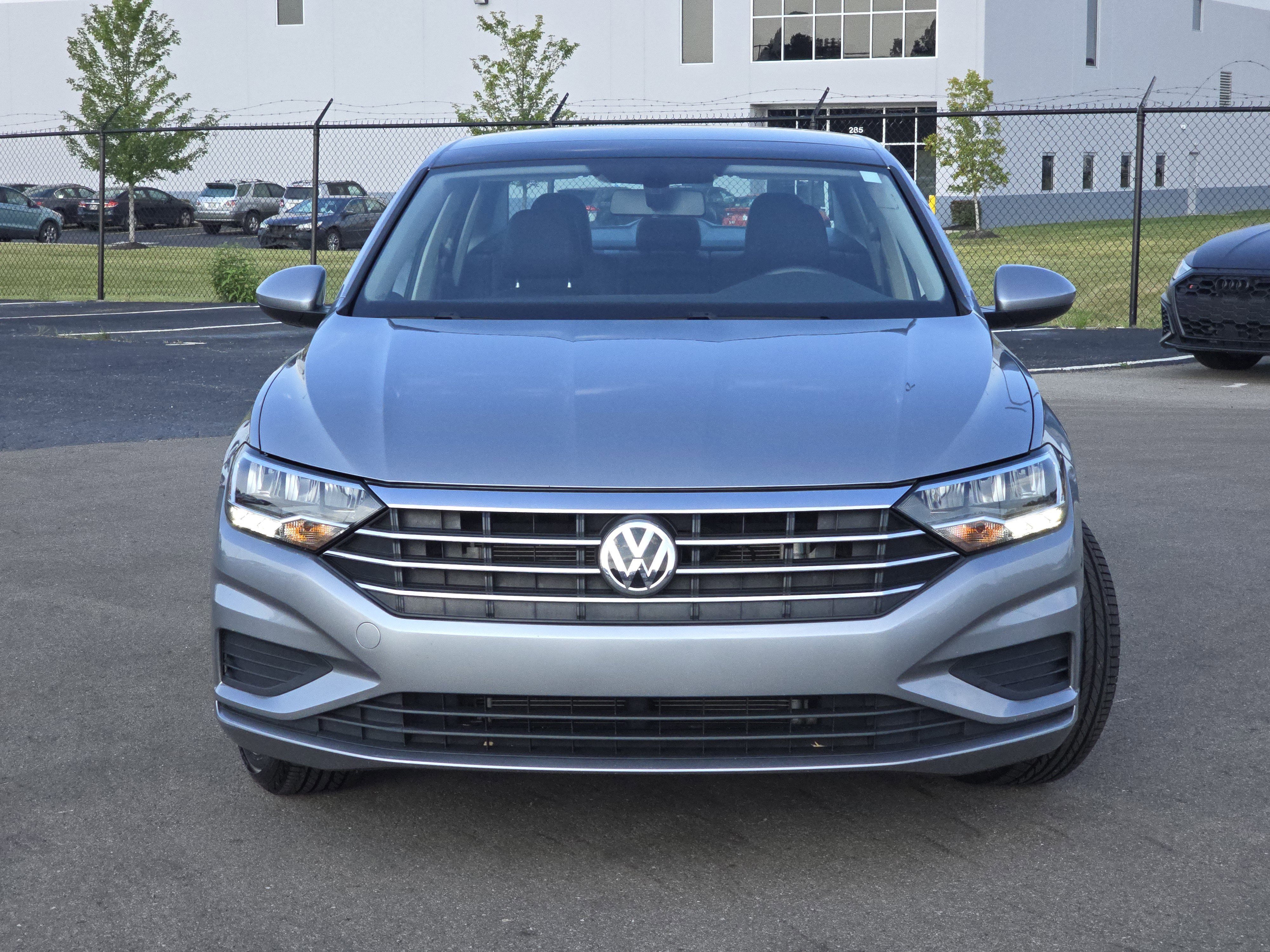 Certified 2021 Volkswagen Jetta SE with VIN 3VWC57BU8MM057683 for sale in Whitehall, OH