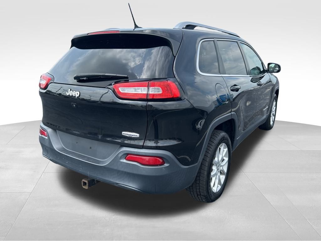 2015 Jeep Cherokee Latitude photo 4