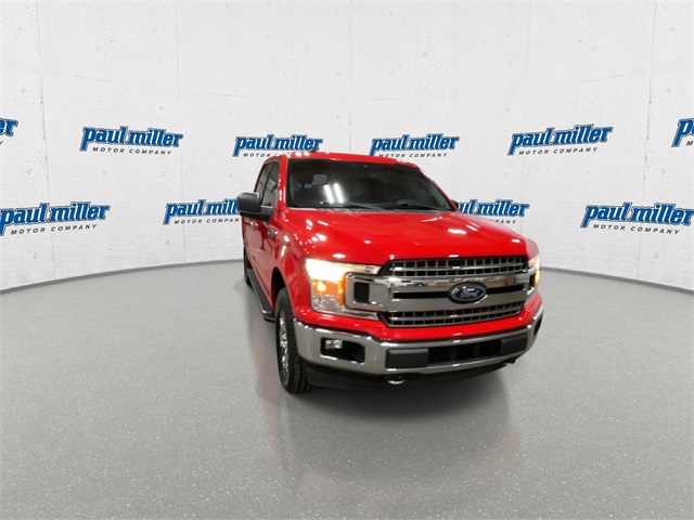 2020 Ford F-150 XLT photo 3