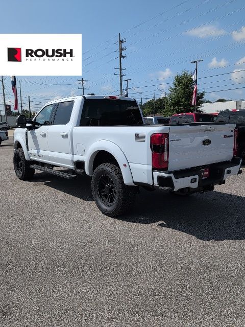 2025 Ford F-250 photo 4