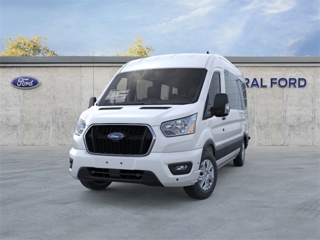 2025 Ford Transit 350 XLT