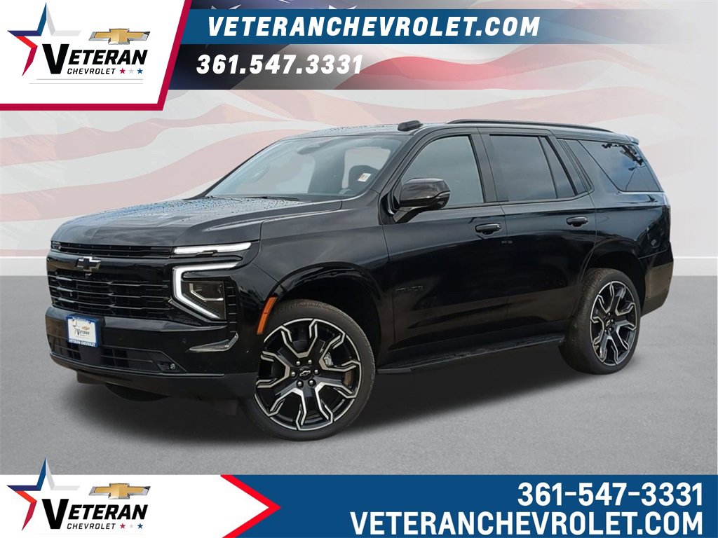 2026 Chevrolet Tahoe RST's photo