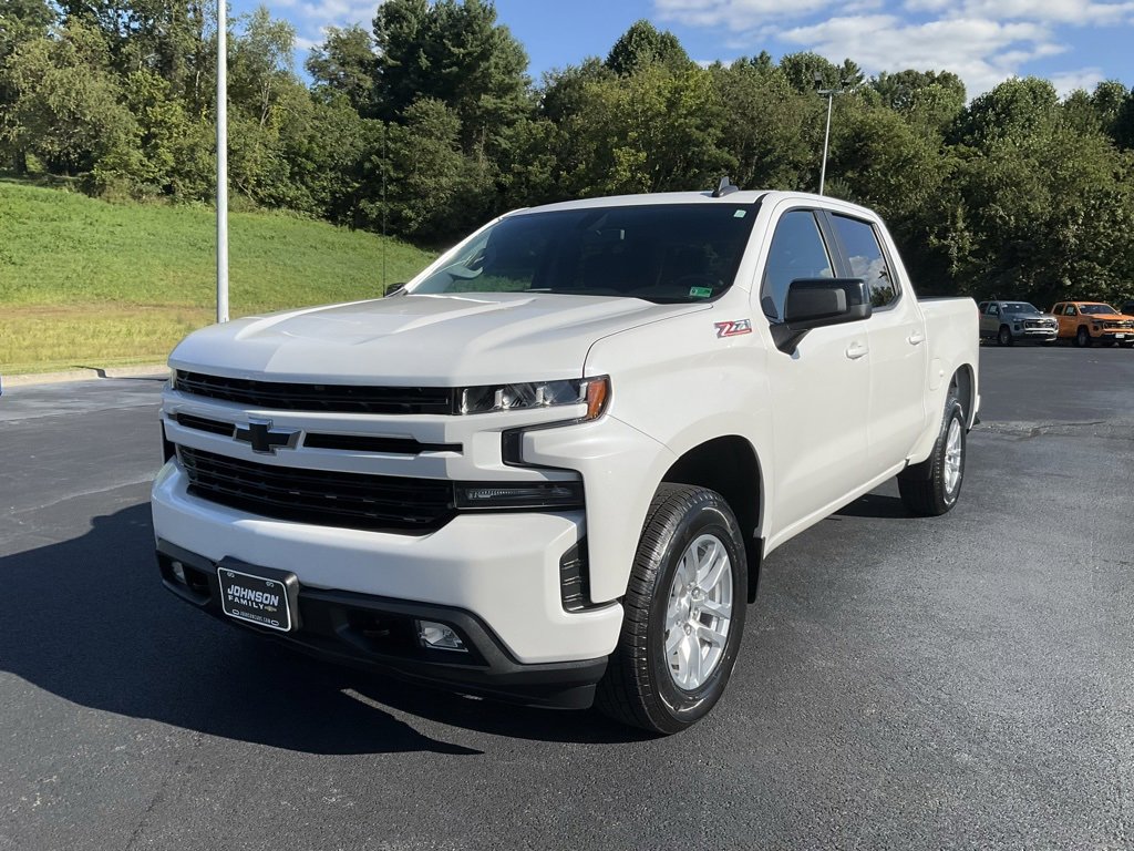 2020 Chevrolet Silverado 1500 RST photo 26