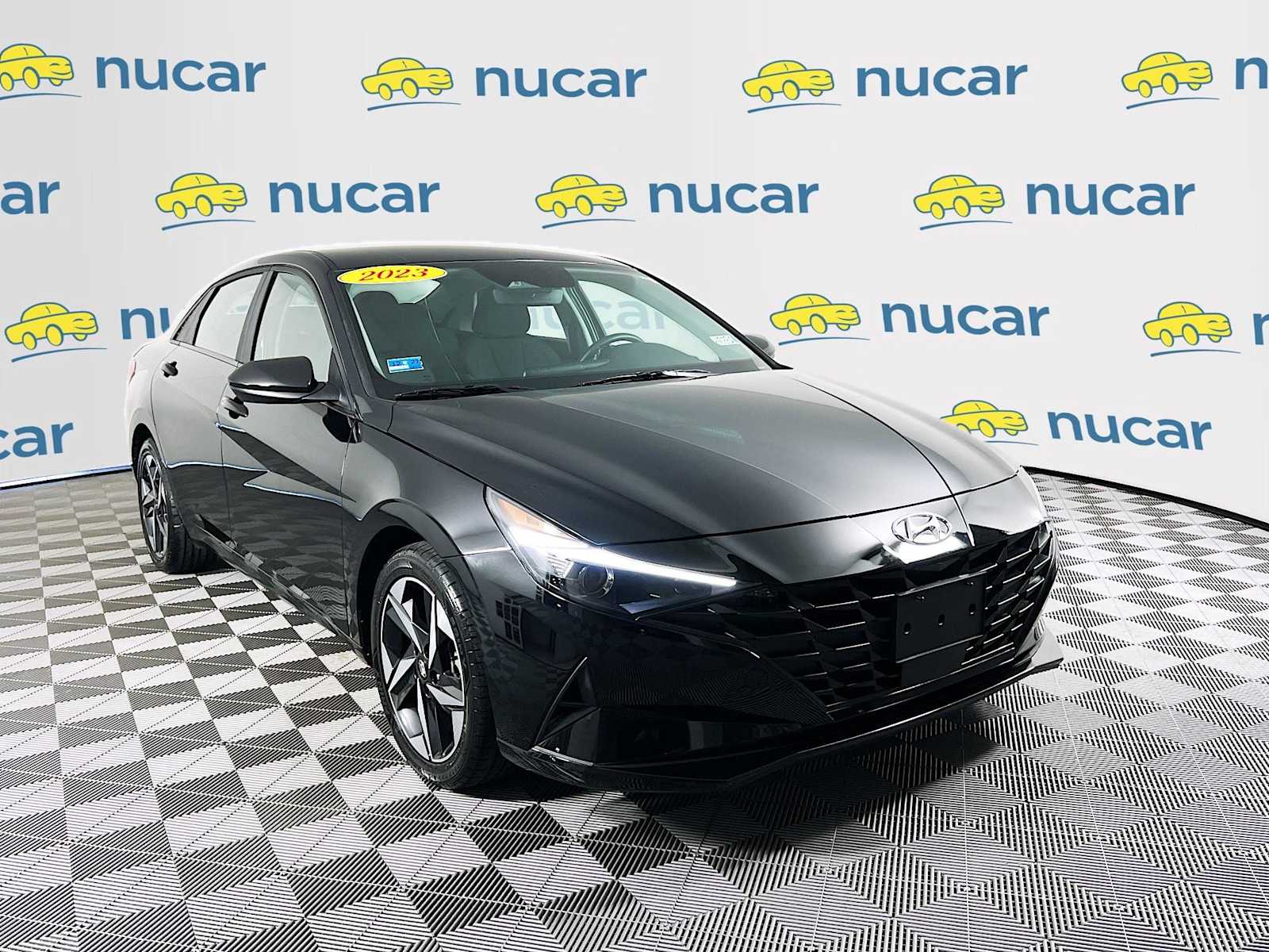 2023 Hyundai Elantra SEL's photo