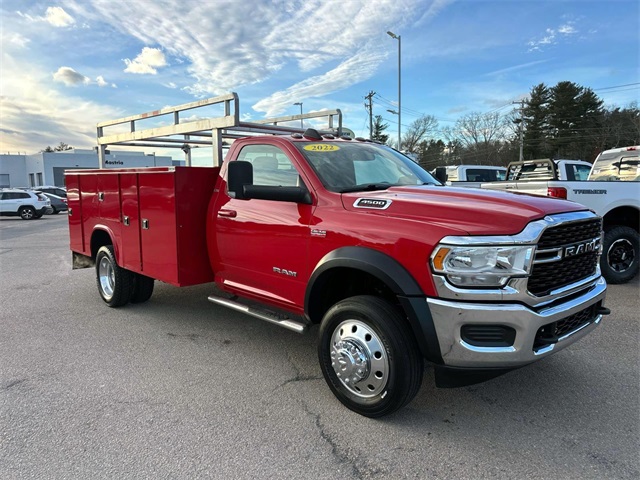 2022 RAM Ram 4500 Chassis Cab SLT's photo