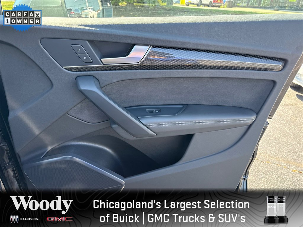 2022 Audi SQ5 Premium Plus photo 34
