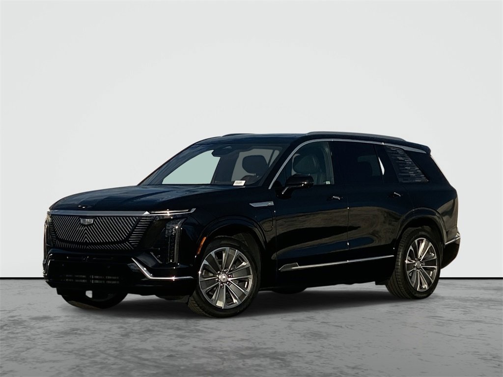 2026 Cadillac VISTIQ Luxury's photo