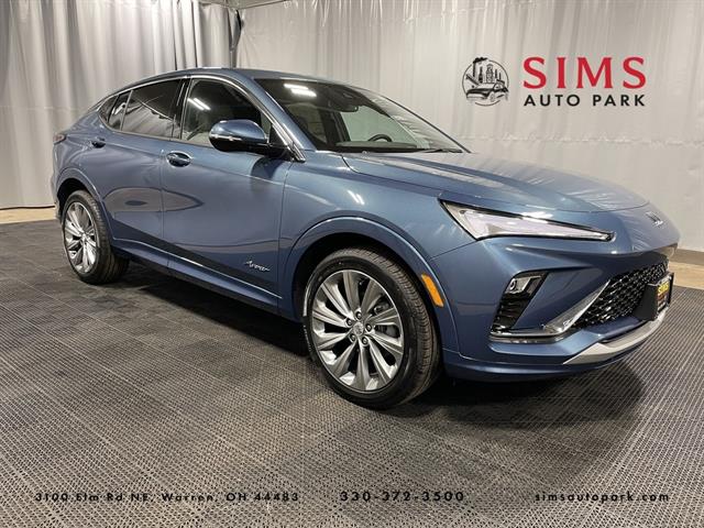 2025 Buick Envista Avenir's photo