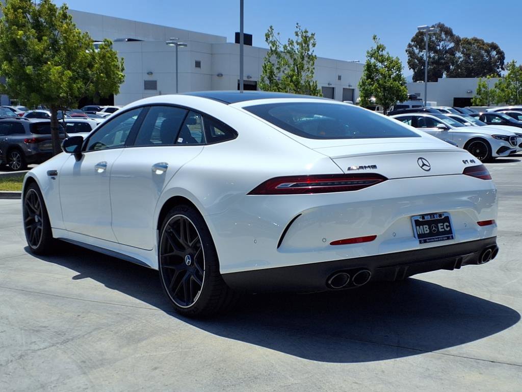 2024 Mercedes Benz AMG GT 43 photo 22