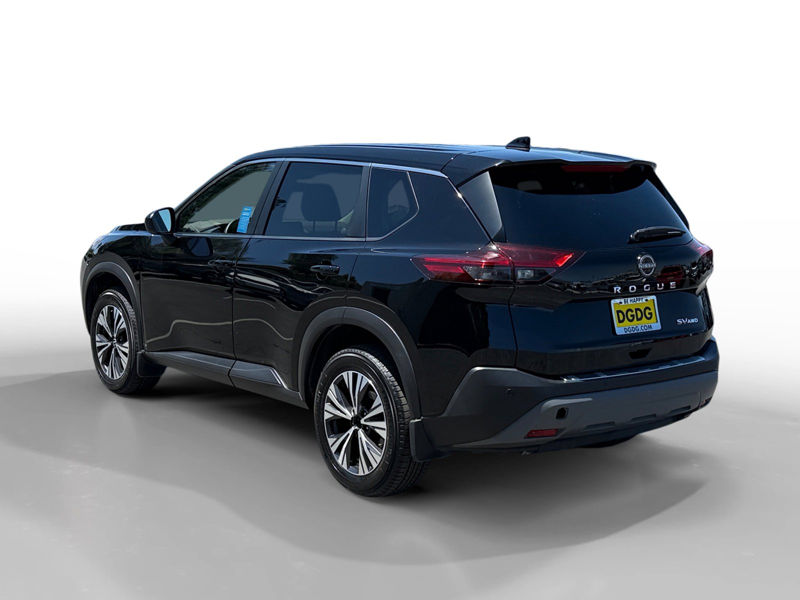 2023 Nissan Rogue SV photo 2
