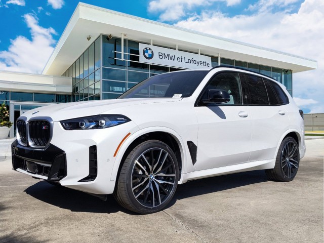 2025 BMW X5