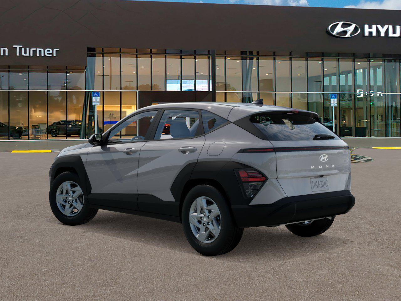 2026 Hyundai Kona SE photo 3